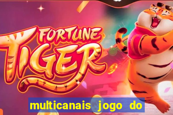 multicanais jogo do flamengo ao vivo